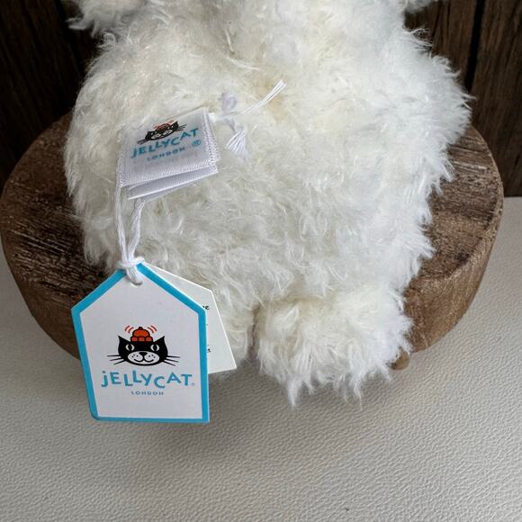 Jellycat Little Lamb NEW!  FAST SHIP - Picture 7 of 8
